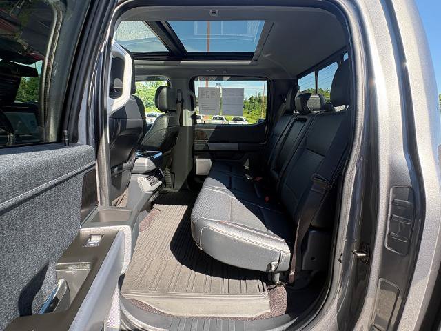Certified 2022 Ford F150 Lariat w/ Equipment Group 502A High AWD/4WD image 34