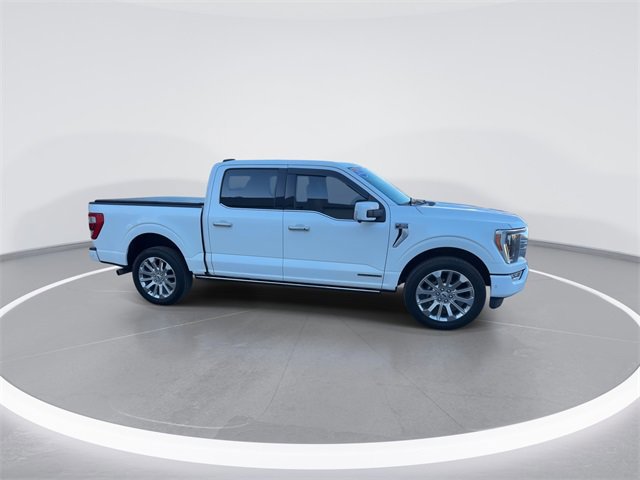 Certified 2023 Ford F150 Limited image 6