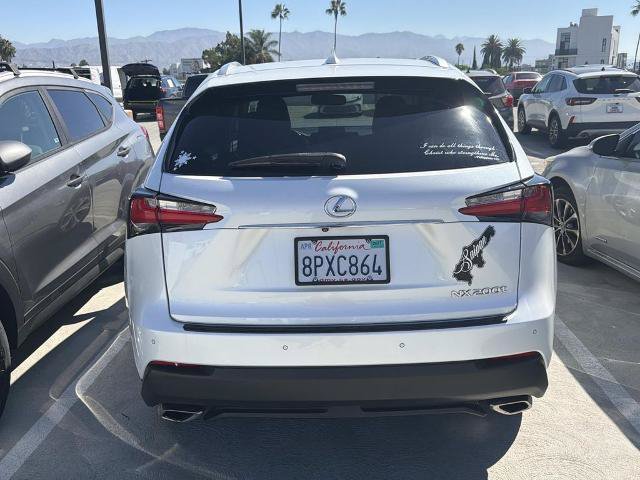 Used 2017 Lexus NX 200t FWD w/ Premium Package image 11
