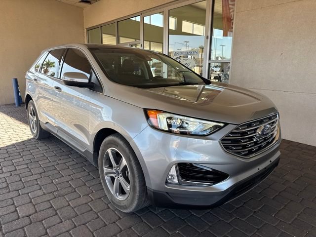 Certified 2020 Ford Edge SEL w/ Convenience Package FWD image 6