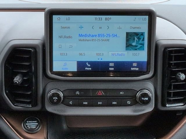 Certified 2022 Ford Bronco Sport Badlands w/ Premium Package AWD/4WD image 18