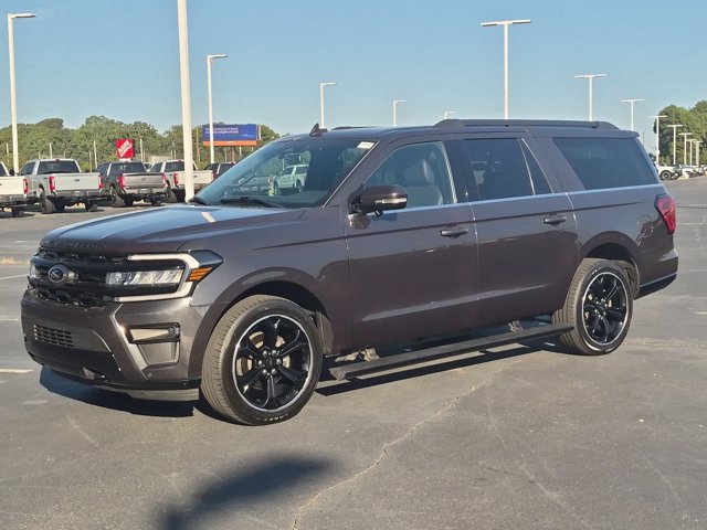 Certified 2024 Ford Expedition Max Limited AWD/4WD image 8