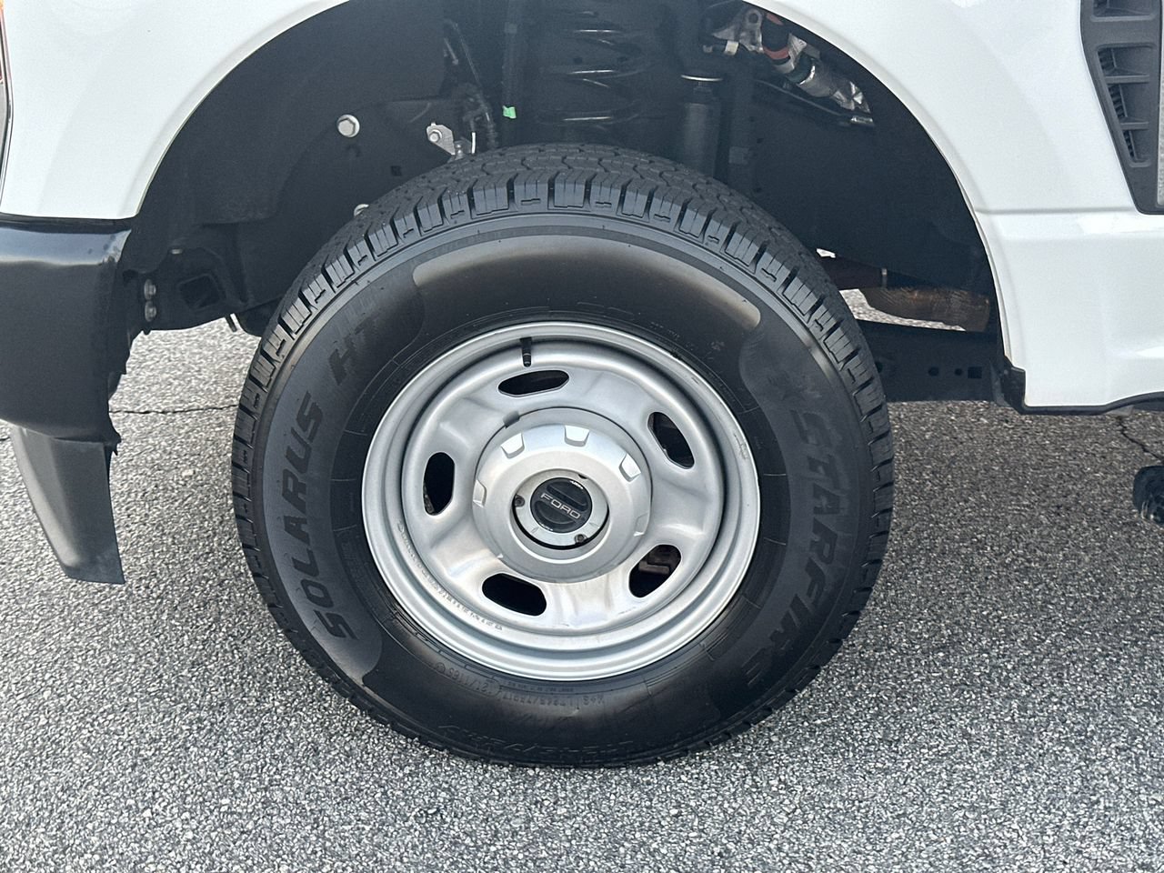 Certified 2026 Ford F250 XL AWD/4WD image 13