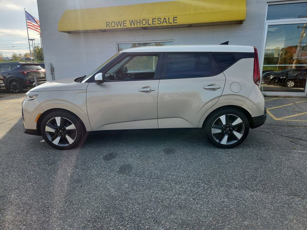 Used 2020 Kia Soul EX w/ Option Group 015 image 4