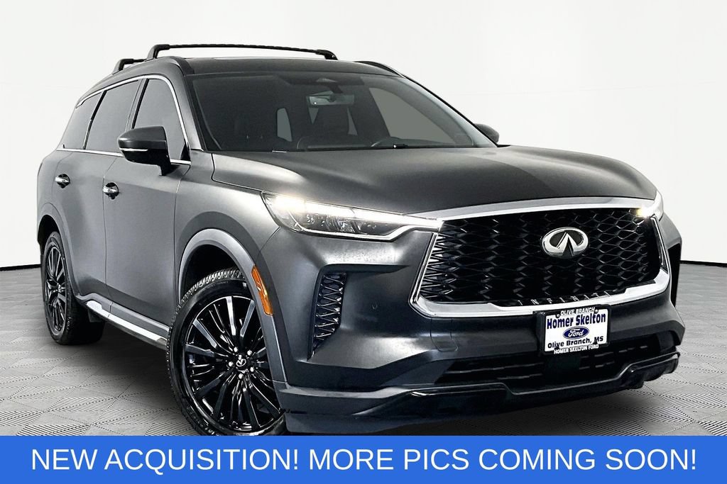 Used 2023 INFINITI QX60 Autograph w/ Cargo Package