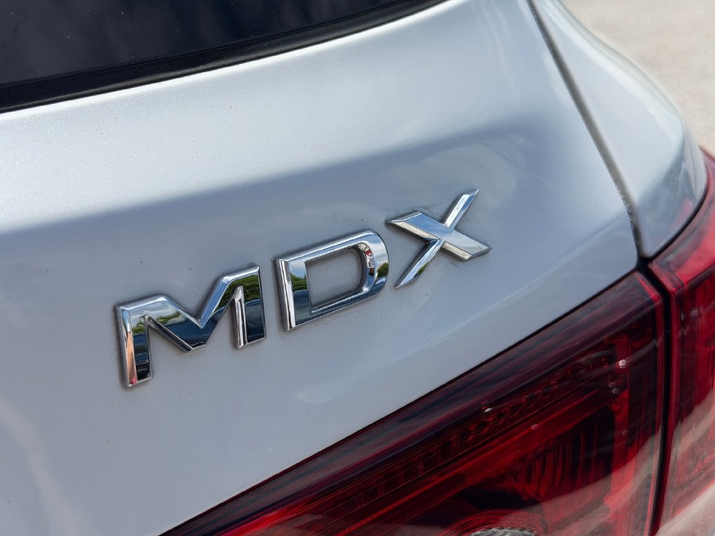 Used 2018 Acura MDX w/ Technology Package FWD image 14