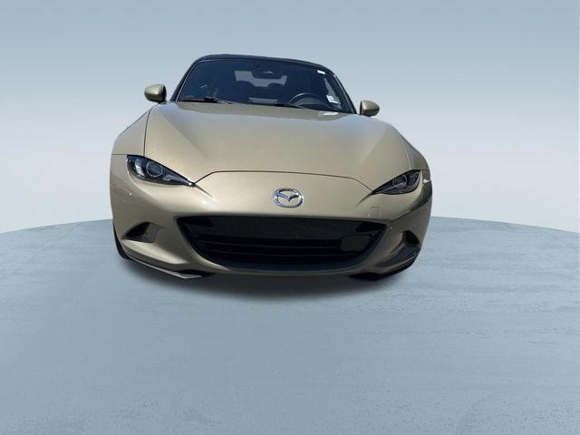 Used 2024 MAZDA MX-5 Miata Grand Touring w/ Weather Package RWD image 10