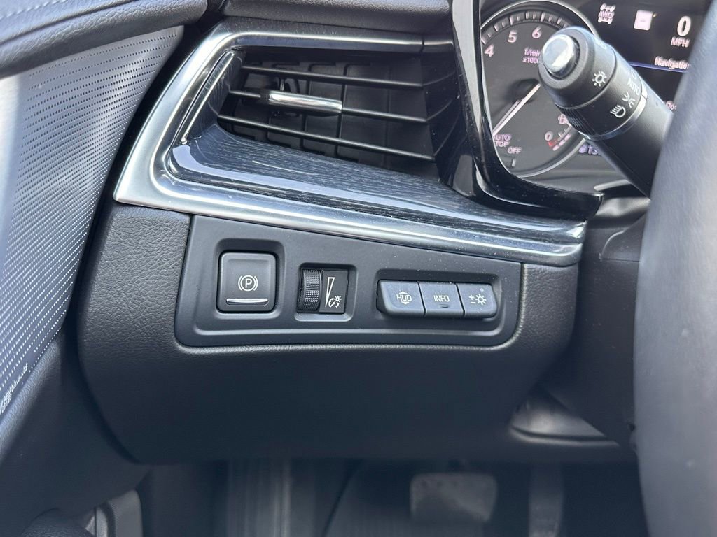 Used 2023 Cadillac XT5 Premium Luxury w/ Technology Package image 31