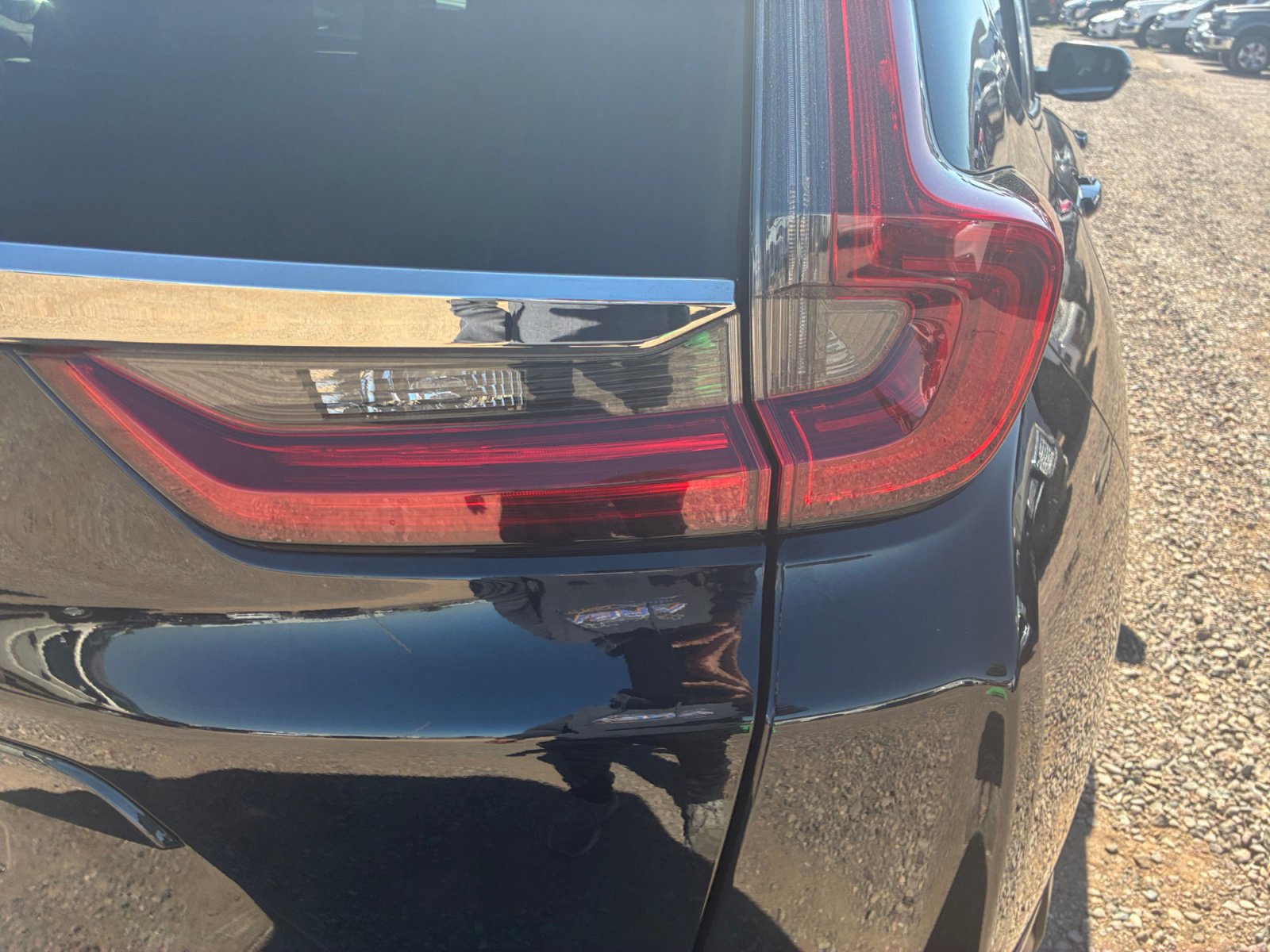 Used 2020 Honda CR-V Touring image 28