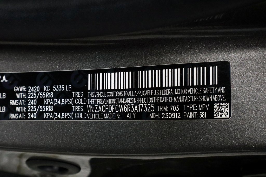 Used 2024 Dodge Hornet R/T w/ R/T Blacktop Package image 32