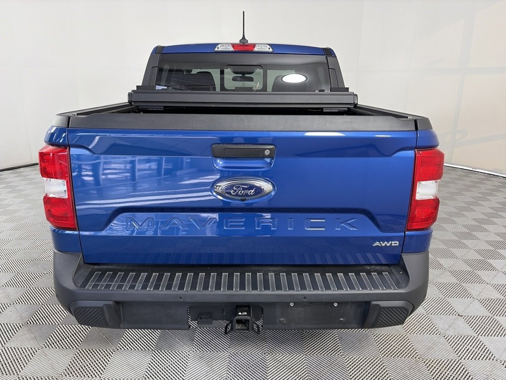 Certified 2023 Ford Maverick Lariat w/ Lariat Luxury Package image 6