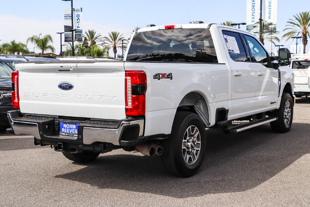 Certified 2026 Ford F250 Lariat AWD/4WD image 8