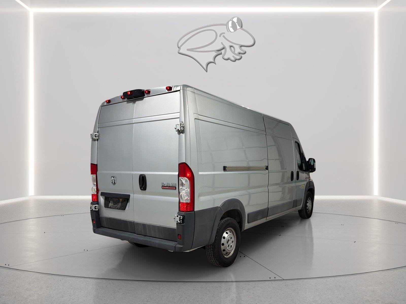 Used 2017 RAM ProMaster 2500 w/ Interior Convenience Group FWD image 5