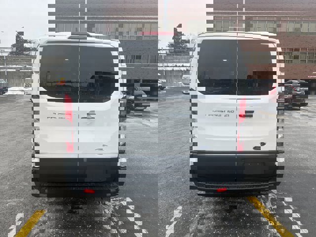 Certified 2024 Ford Transit 250 Low Roof w/ Exterior Upgrade Package image 4