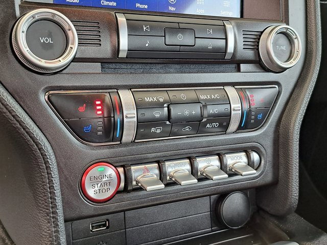 Certified 2023 Ford Mustang GT Premium w/ Equipment Group 401A image 18