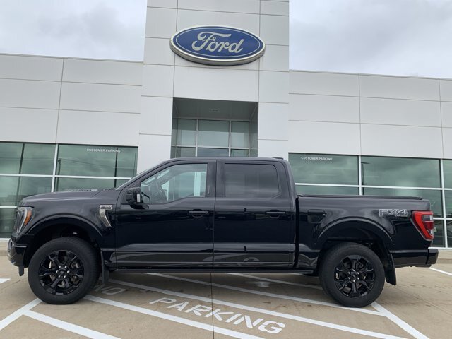 Certified 2022 Ford F150 Platinum w/ Equipment Group 701A High AWD/4WD image 5
