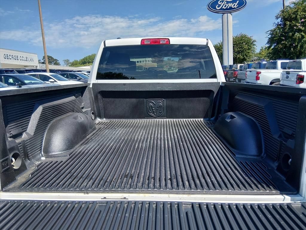 Used 2022 RAM 1500 Tradesman w/ Protection Group AWD/4WD image 15
