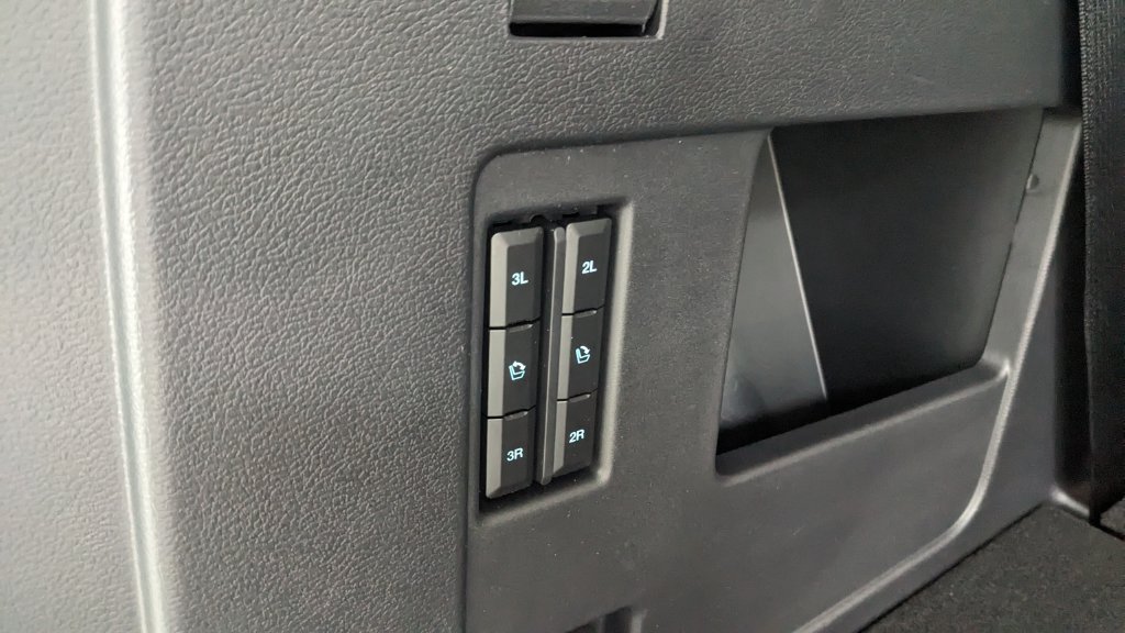 Certified 2024 Ford Expedition Limited AWD/4WD image 8