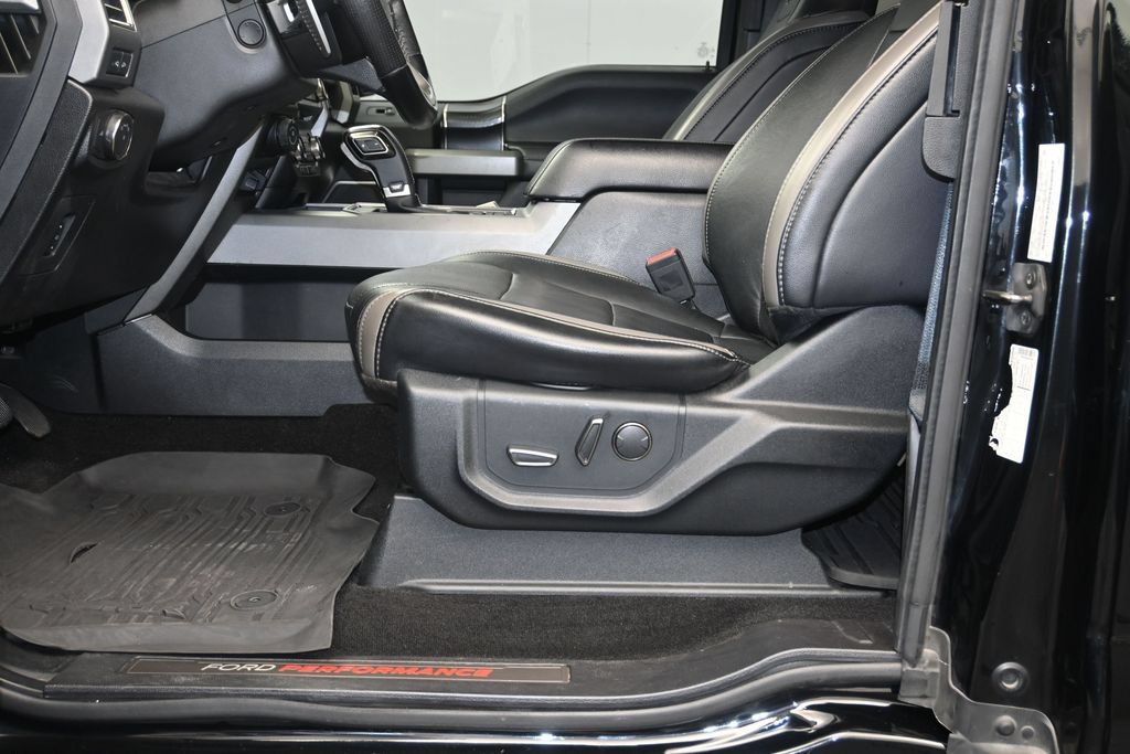 Certified 2018 Ford F150 Raptor w/ Equipment Group 802A Luxury AWD/4WD image 23
