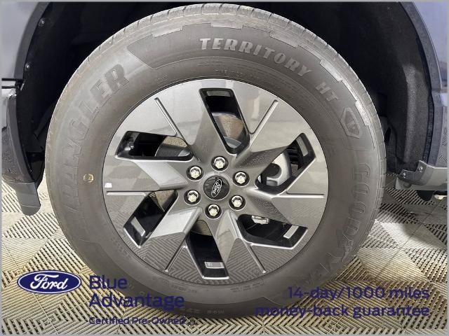 Certified 2024 Ford F150 Lightning Lariat AWD/4WD image 14