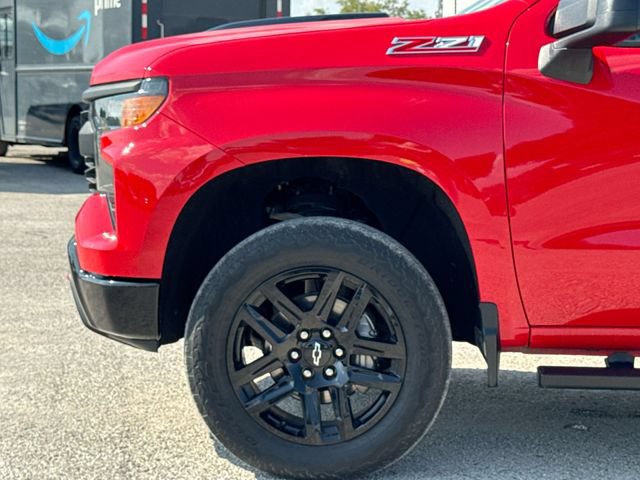 Used 2022 Chevrolet Silverado 1500 Custom Trail Boss AWD/4WD image 10