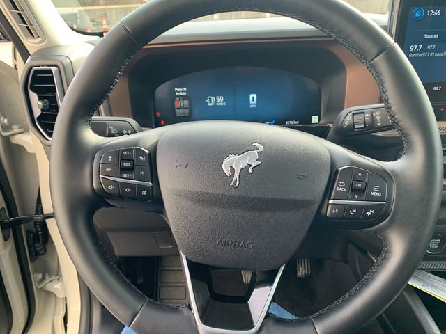 Certified 2025 Ford Bronco Sport Outer Banks w/ Outer Banks Tech Package+ image 27