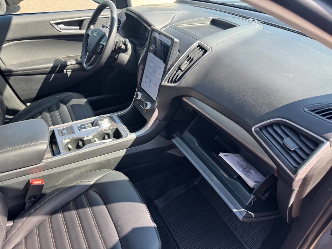 Certified 2024 Ford Edge SEL w/ Convenience Package AWD/4WD image 30
