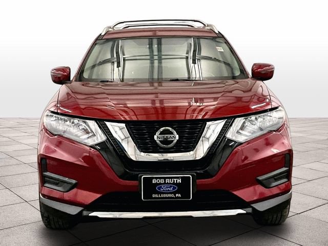 Used 2018 Nissan Rogue SV AWD/4WD image 3