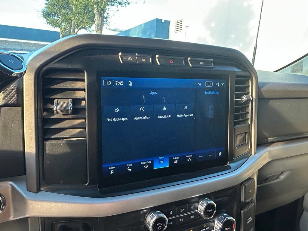 Certified 2022 Ford F150 XLT w/ Equipment Group 302A High RWD image 11