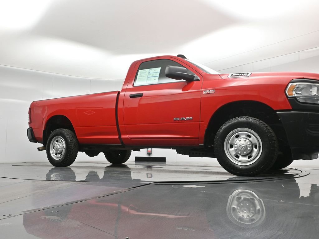 Used 2022 RAM 2500 Tradesman RWD image 45