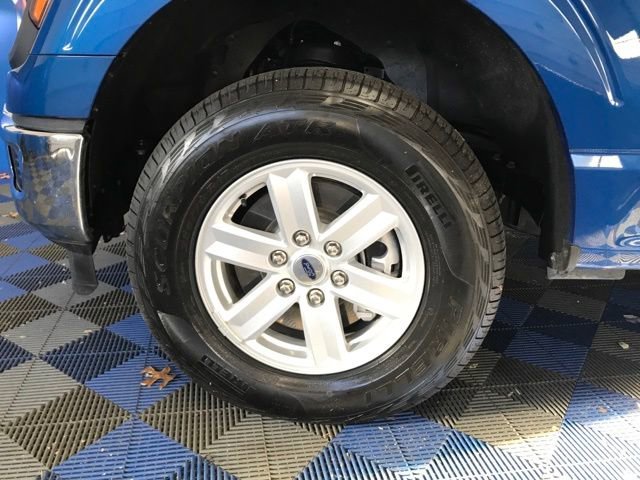 Certified 2024 Ford F150 XL w/ Equipment Group 103A High image 8