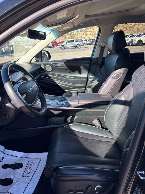 Used 2021 Genesis GV80 3.5T w/ Advanced Package 06 image 28