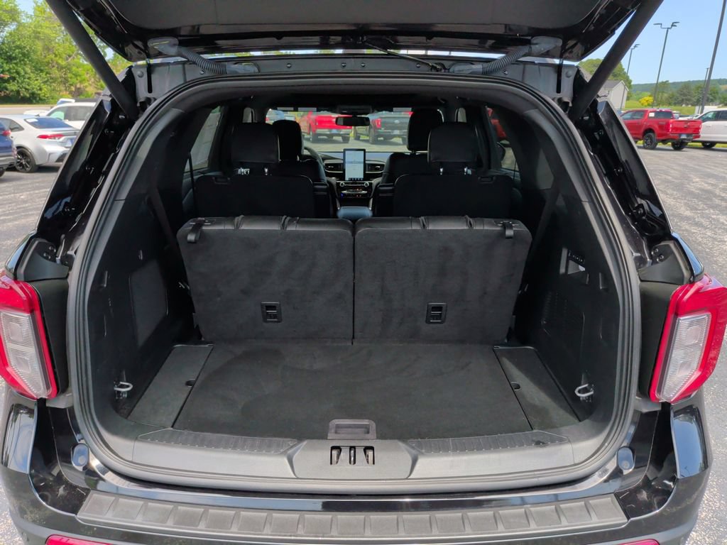 Certified 2023 Ford Explorer ST w/ Equipment Group 401A AWD/4WD image 33