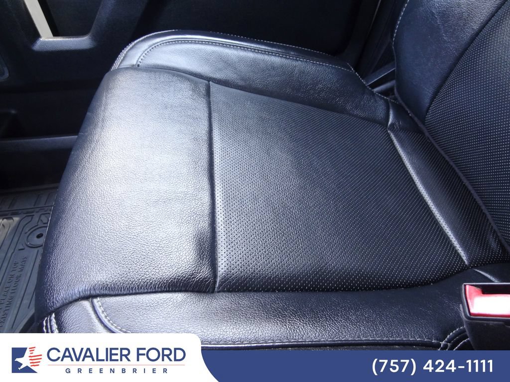 Certified 2019 Ford F250 Lariat w/ Lariat Ultimate Package AWD/4WD image 34
