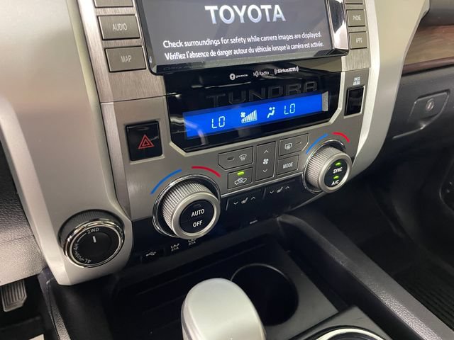 Used 2021 Toyota Tundra Limited w/ Limited Premium Package AWD/4WD image 8