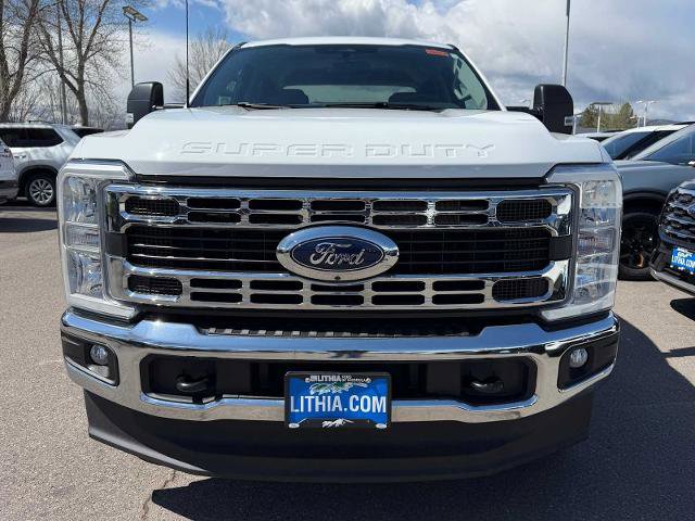 Certified 2025 Ford F350 XLT w/ 360-Degree Camera Package AWD/4WD image 2