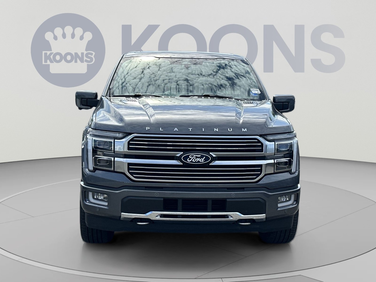 Certified 2024 Ford F150 Platinum w/ Equipment Group 703A Plus AWD/4WD image 4