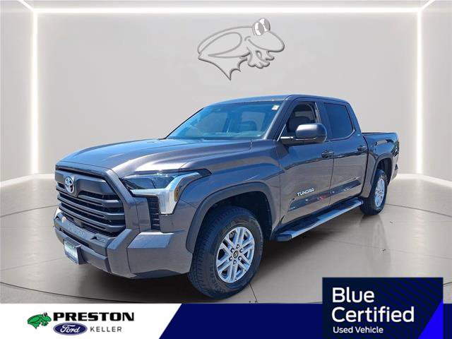 Used 2024 Toyota Tundra SR5