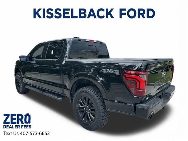 Certified 2024 Ford F150 Lariat AWD/4WD image 6