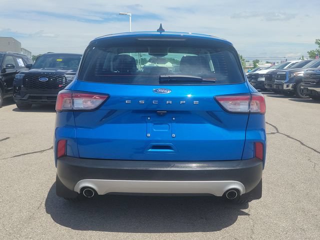 Certified 2021 Ford Escape S FWD image 4