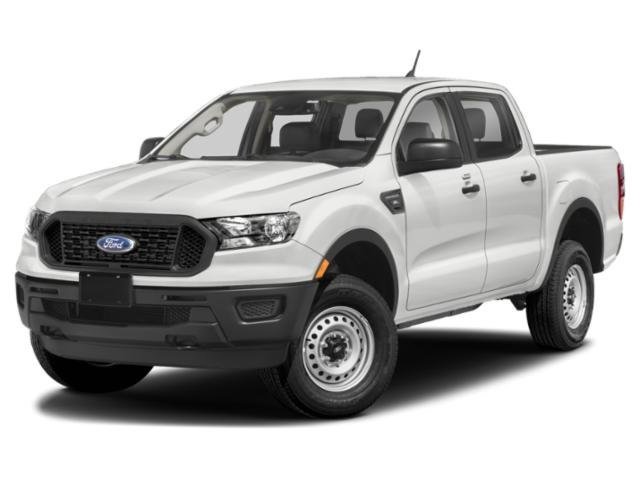 Certified 2023 Ford Ranger XL w/ Equipment Group 101A High