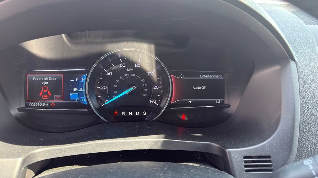 Certified 2018 Ford Explorer Limited w/ Equipment Group 301A AWD/4WD image 12