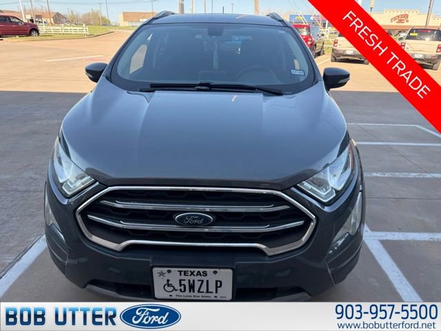 Certified 2021 Ford EcoSport Titanium image 6
