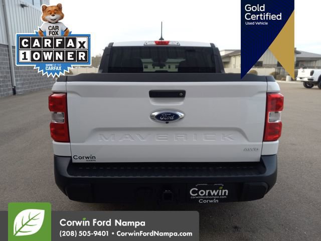 Certified 2024 Ford Maverick XL w/ Equipment Group 100A Standard image 4