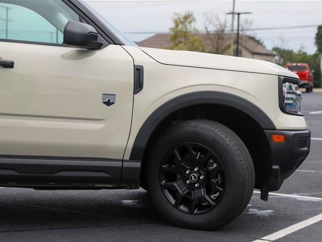 Certified 2025 Ford Bronco Sport Big Bend w/ Black Appearance Package AWD/4WD image 10