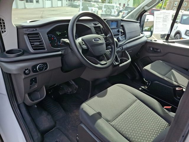 Certified 2024 Ford Transit 250 Low Roof w/ Exterior Upgrade Package RWD image 15