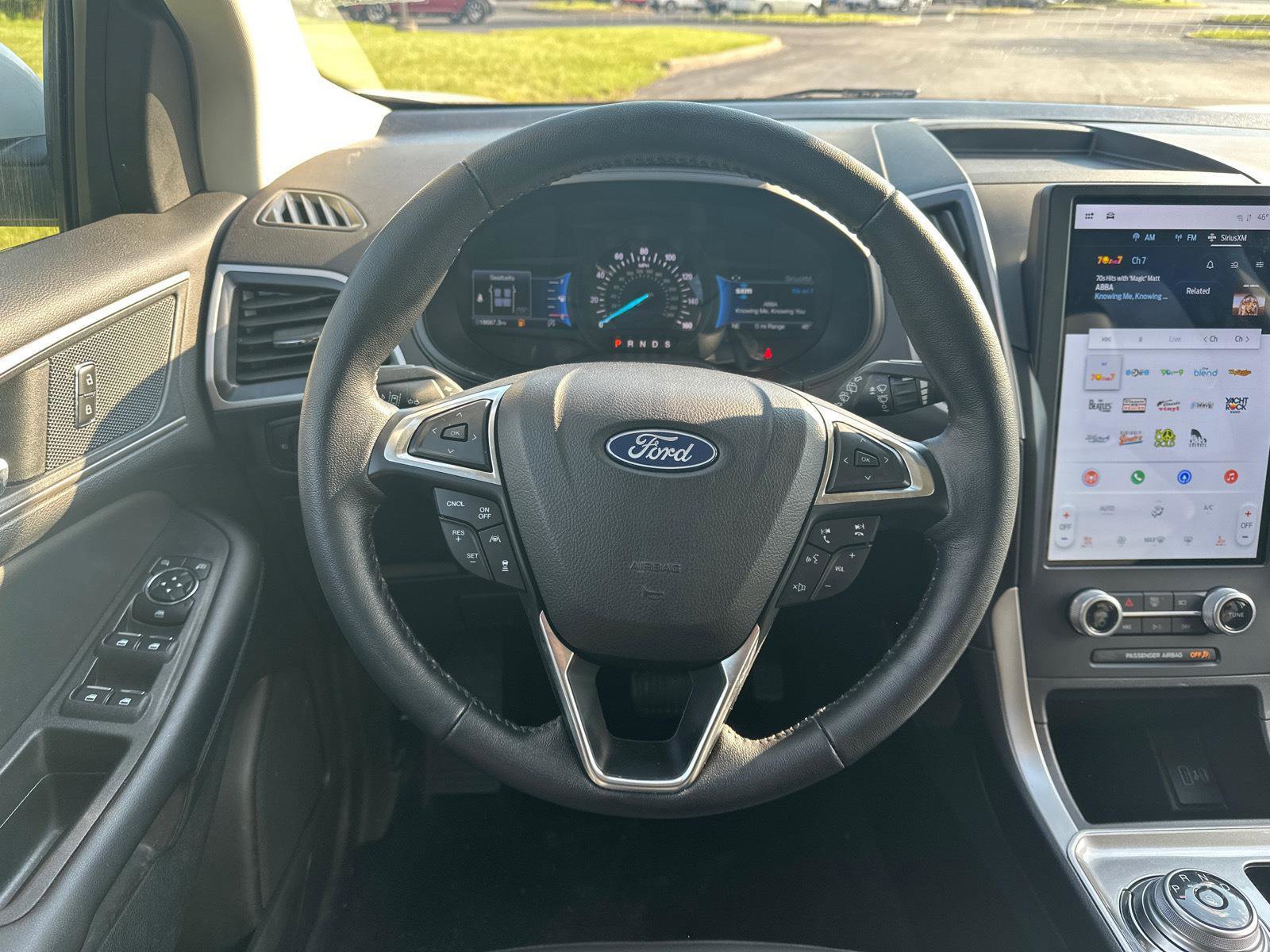 Certified 2023 Ford Edge SEL w/ Convenience Package image 17