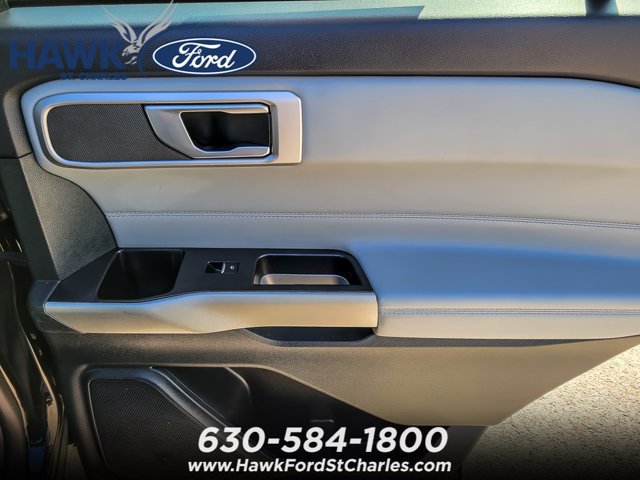 Certified 2023 Ford Explorer XLT w/ Equipment Group 202A AWD/4WD image 23