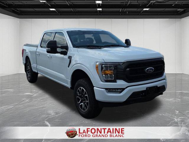 Certified 2023 Ford F150 4x4 SuperCrew
