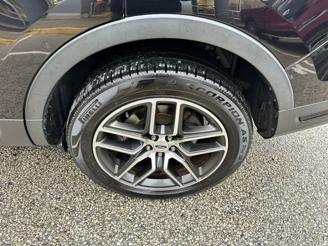 Certified 2019 Ford Explorer Sport image 87